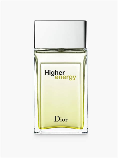 higher energy dior macy'|dior higher energy 100ml.